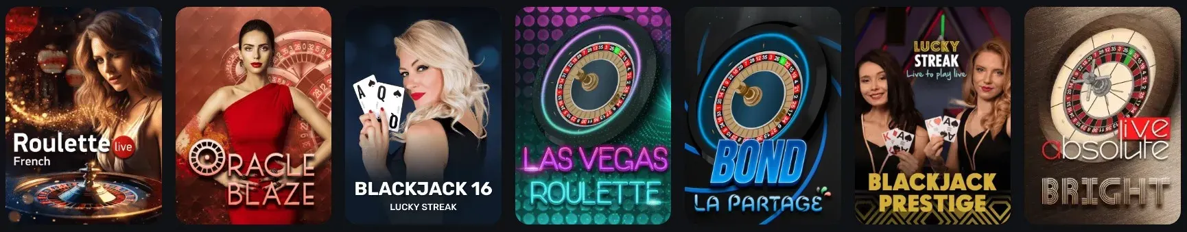 Live Casino