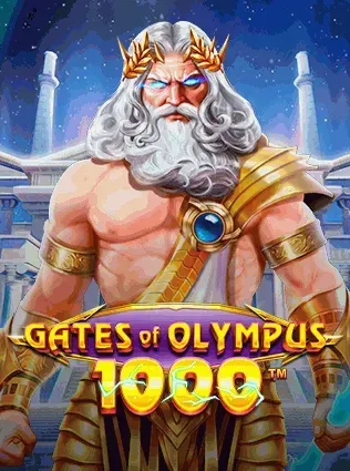 Gates of Olympus 1000